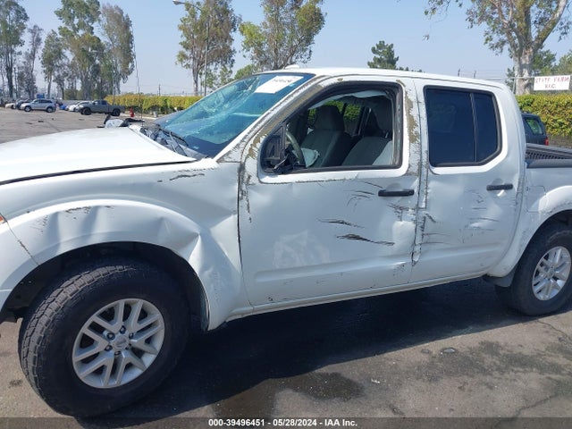 Nissan Frontier Sv 2017 1N6AD0ER1HN755072 Image 14
