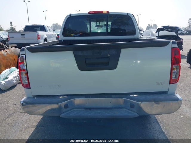Nissan Frontier Sv 2017 1N6AD0ER1HN755072 Image 16