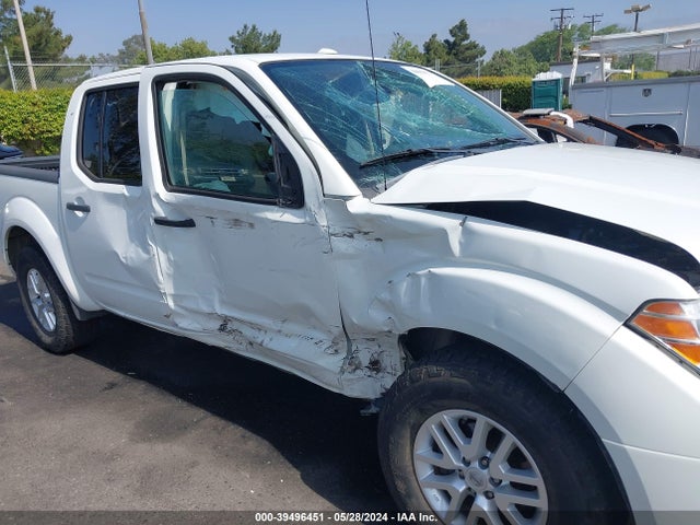Nissan Frontier Sv 2017 1N6AD0ER1HN755072 Image 17