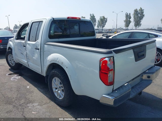 Nissan Frontier Sv 2017 1N6AD0ER1HN755072 Image 3