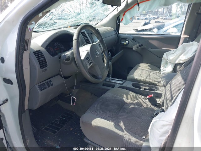 Nissan Frontier Sv 2017 1N6AD0ER1HN755072 Image 5