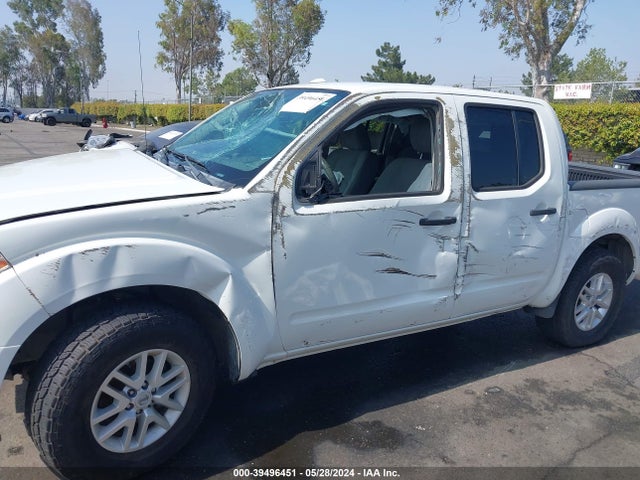 Nissan Frontier Sv 2017 1N6AD0ER1HN755072 Image 6