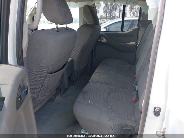 Nissan Frontier Sv 2017 1N6AD0ER1HN755072 Image 8
