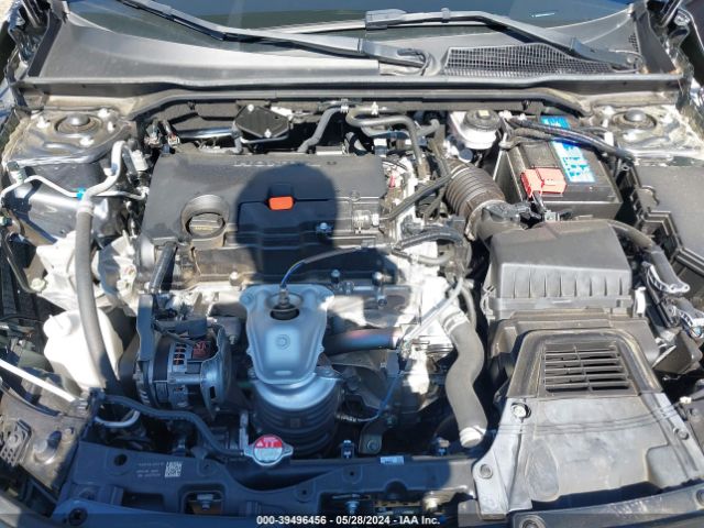 2HGFE2F5XPH514147 Honda Civic Sport