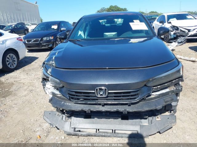 2HGFE2F5XPH514147 Honda Civic Sport