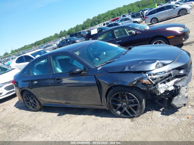 2HGFE2F5XPH514147 Honda Civic Sport