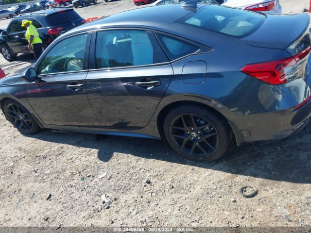 2HGFE2F5XPH514147 Honda Civic Sport