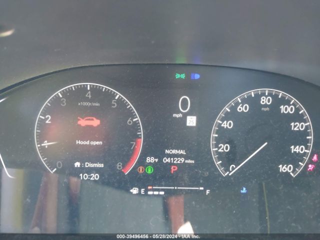 2HGFE2F5XPH514147 Honda Civic Sport