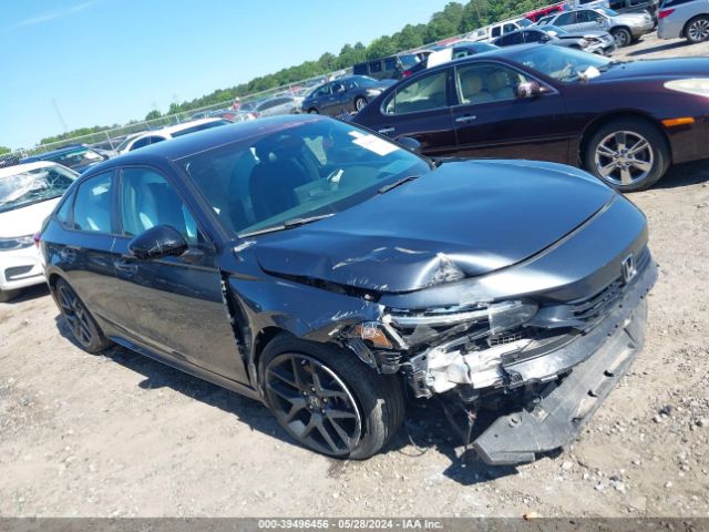 2HGFE2F5XPH514147 Honda Civic Sport