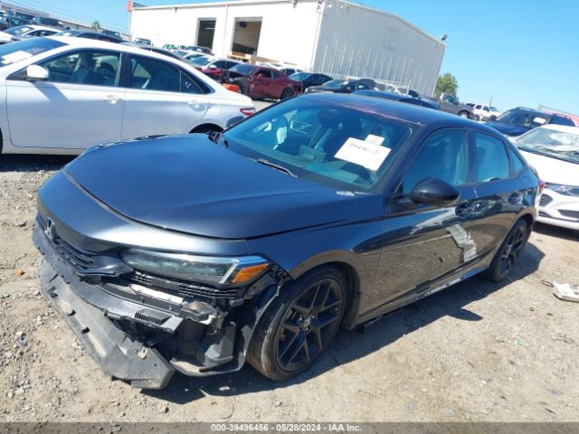 2HGFE2F5XPH514147 Honda Civic Sport