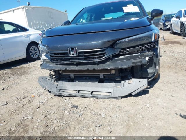 2HGFE2F5XPH514147 Honda Civic Sport