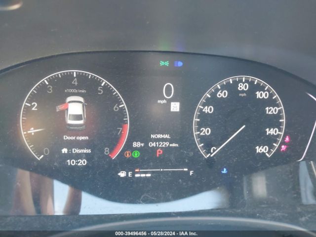 2HGFE2F5XPH514147 Honda Civic Sport