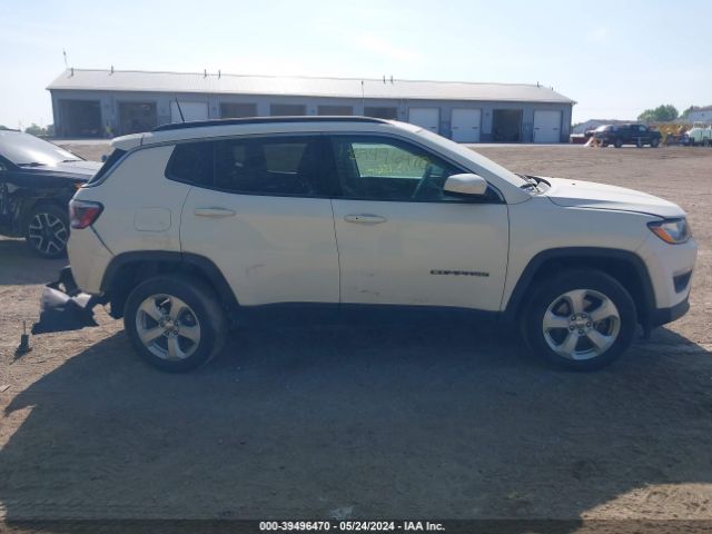 3C4NJDBB8JT412003 Jeep Compass Latitude 4x4