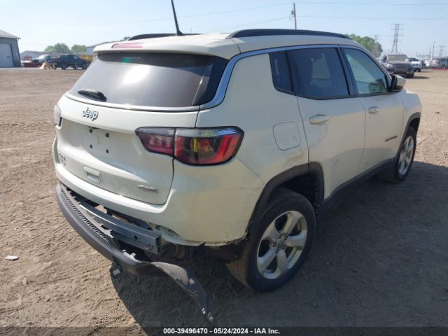 3C4NJDBB8JT412003 Jeep Compass Latitude 4x4