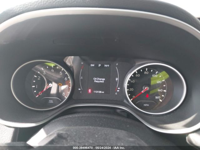 3C4NJDBB8JT412003 Jeep Compass Latitude 4x4