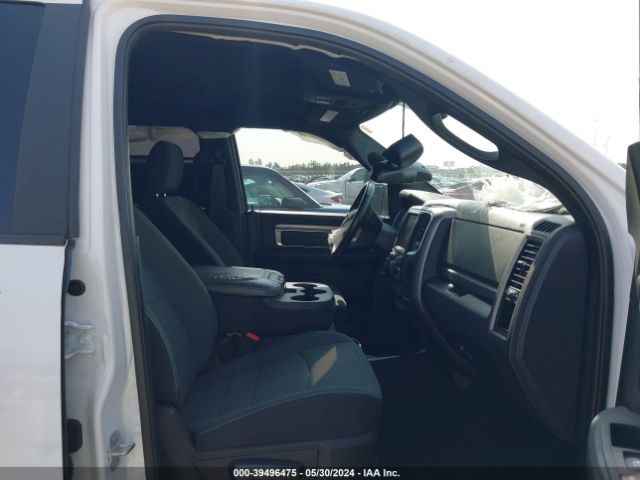 1C6RR6LG8NS221891 RAM 1500 Classic Warlock  4x2 5'7 Box