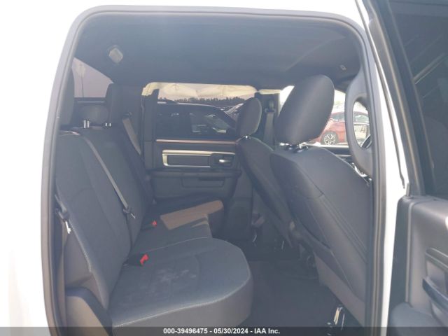 1C6RR6LG8NS221891 RAM 1500 Classic Warlock  4x2 5'7 Box