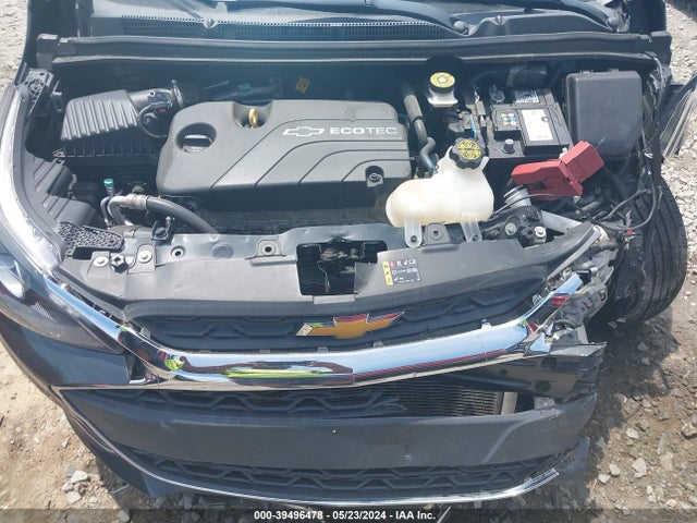 Chevrolet Spark Fwd 1lt Automatic 2020 KL8CD6SA3LC419384 Image 10