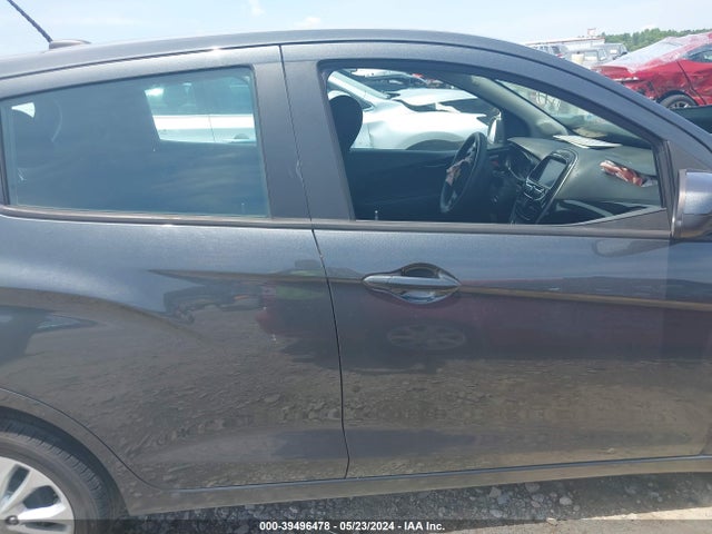 Chevrolet Spark Fwd 1lt Automatic 2020 KL8CD6SA3LC419384 Image 13