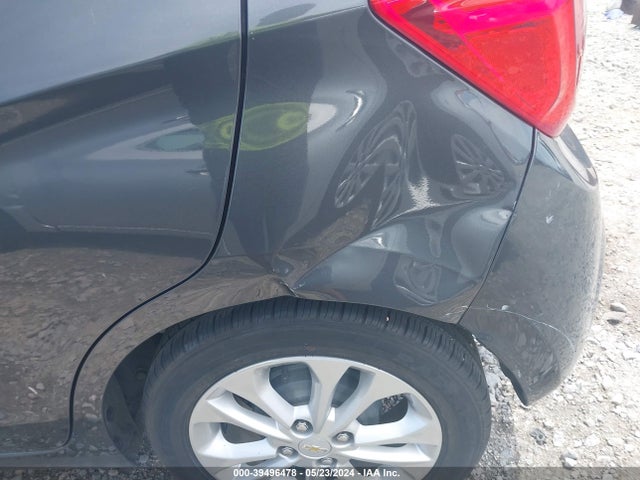 Chevrolet Spark Fwd 1lt Automatic 2020 KL8CD6SA3LC419384 Image 18