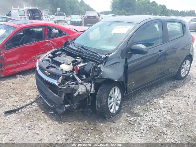 Chevrolet Spark Fwd 1lt Automatic 2020 KL8CD6SA3LC419384 Image 2
