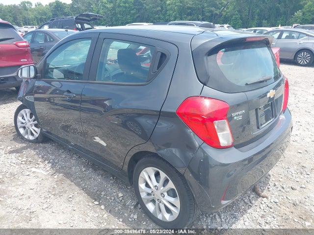Chevrolet Spark Fwd 1lt Automatic 2020 KL8CD6SA3LC419384 Image 3