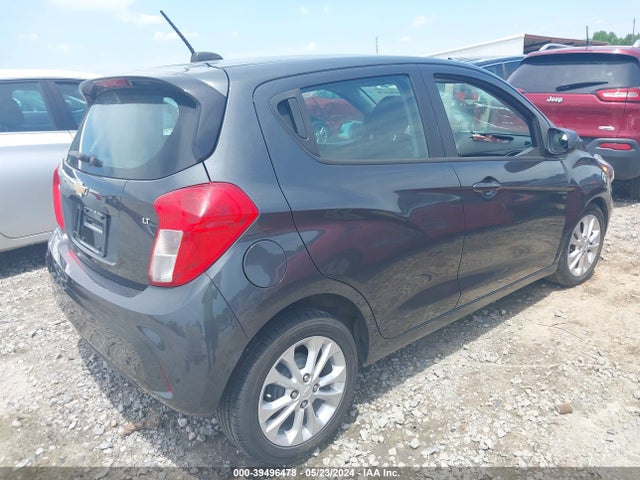 Chevrolet Spark Fwd 1lt Automatic 2020 KL8CD6SA3LC419384 Image 4