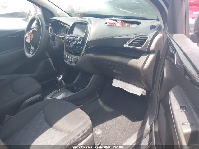 Chevrolet Spark Fwd 1lt Automatic 2020 KL8CD6SA3LC419384 Image 5