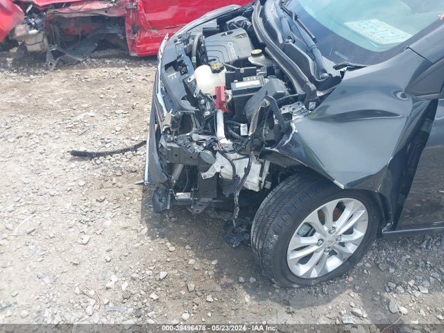 Chevrolet Spark Fwd 1lt Automatic 2020 KL8CD6SA3LC419384 Image 6