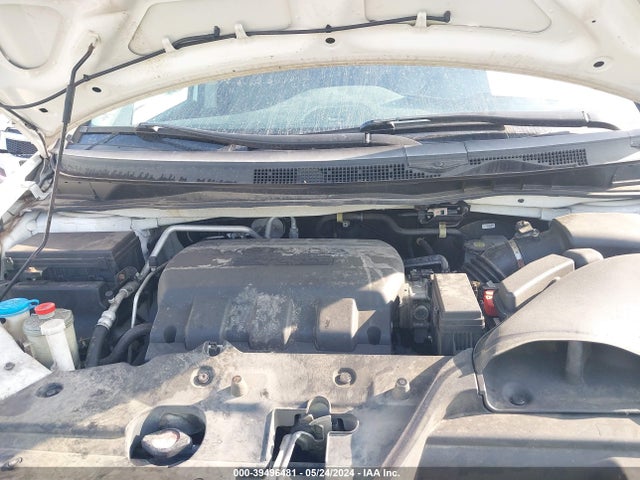 Honda Odyssey Ex-l 2014 5FNRL5H69EB110283 Image 10