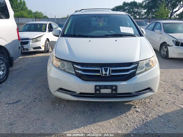 Honda Odyssey Ex-l 2014 5FNRL5H69EB110283 Image 13