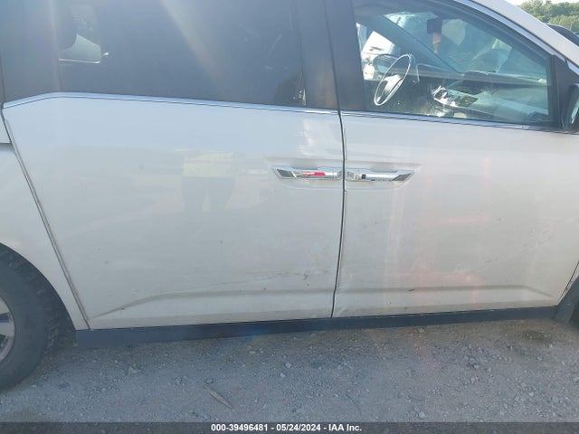 Honda Odyssey Ex-l 2014 5FNRL5H69EB110283 Image 14