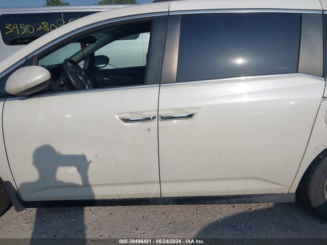 Honda Odyssey Ex-l 2014 5FNRL5H69EB110283 Image 15