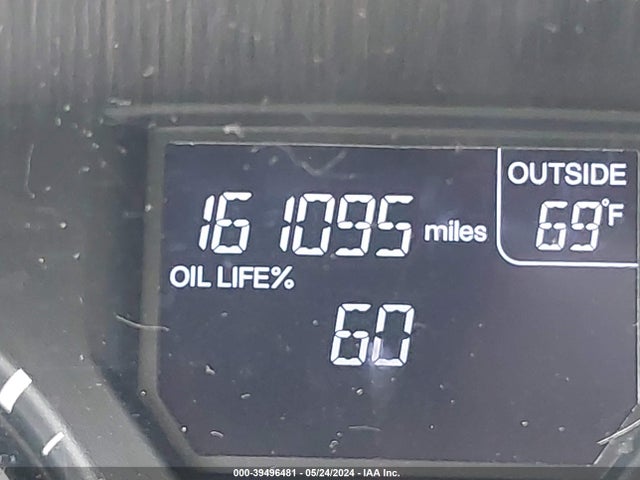 Honda Odyssey Ex-l 2014 5FNRL5H69EB110283 Image 16