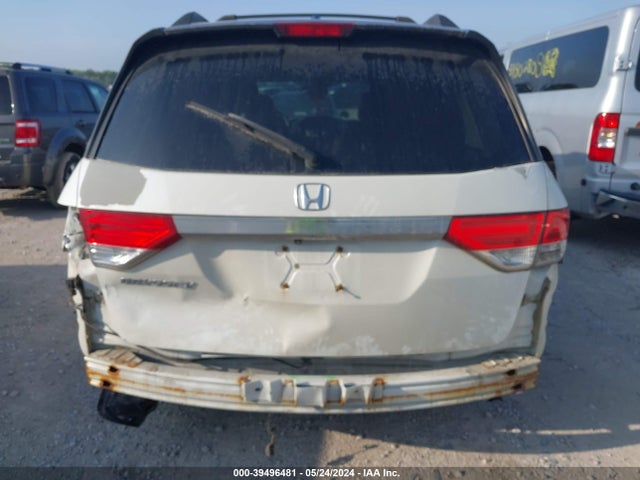 Honda Odyssey Ex-l 2014 5FNRL5H69EB110283 Image 17