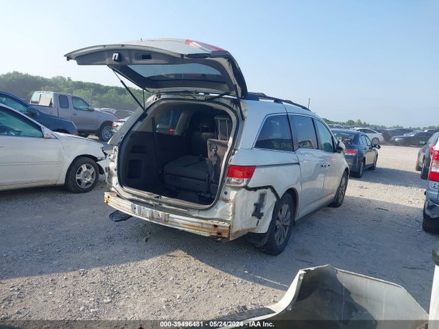 Honda Odyssey Ex-l 2014 5FNRL5H69EB110283 Image 4