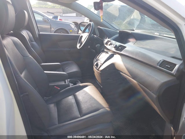 Honda Odyssey Ex-l 2014 5FNRL5H69EB110283 Image 5