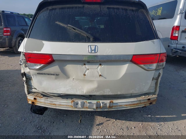 Honda Odyssey Ex-l 2014 5FNRL5H69EB110283 Image 6