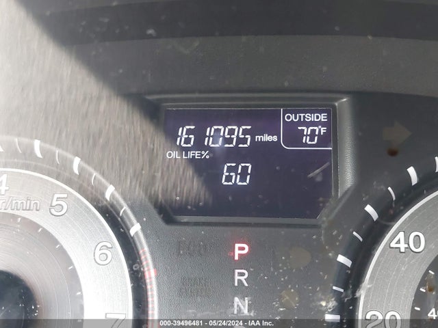 Honda Odyssey Ex-l 2014 5FNRL5H69EB110283 Image 7