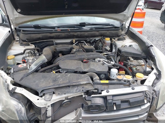 Subaru Outback 2.5i Limited 2014 4S4BRCPC0E3211183 Image 10