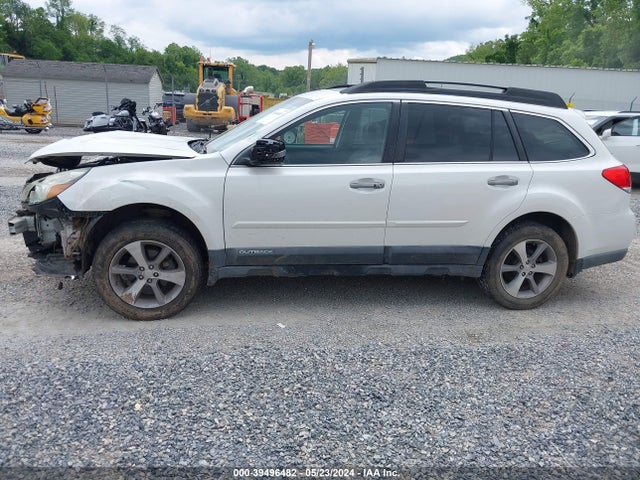 Subaru Outback 2.5i Limited 2014 4S4BRCPC0E3211183 Image 15