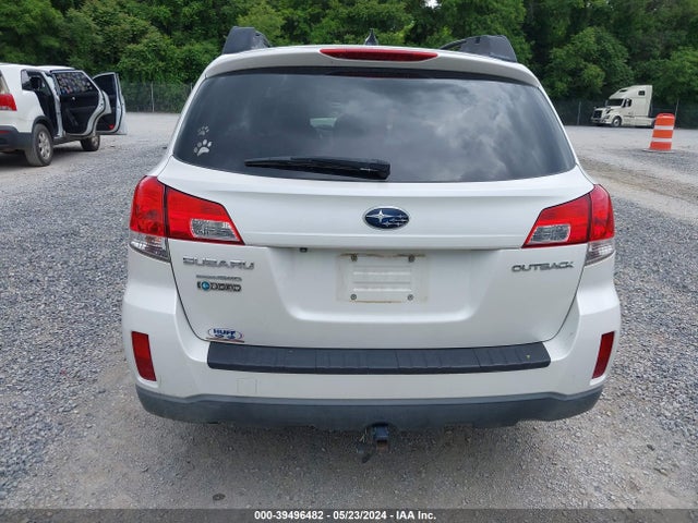 Subaru Outback 2.5i Limited 2014 4S4BRCPC0E3211183 Image 17