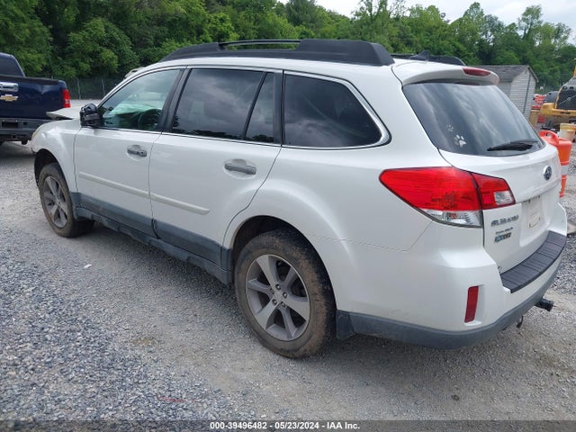 Subaru Outback 2.5i Limited 2014 4S4BRCPC0E3211183 Image 3