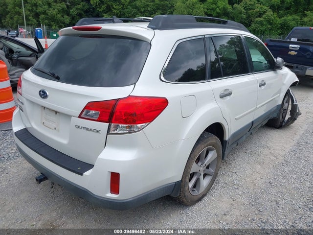 Subaru Outback 2.5i Limited 2014 4S4BRCPC0E3211183 Image 4