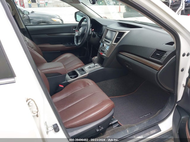 Subaru Outback 2.5i Limited 2014 4S4BRCPC0E3211183 Image 5