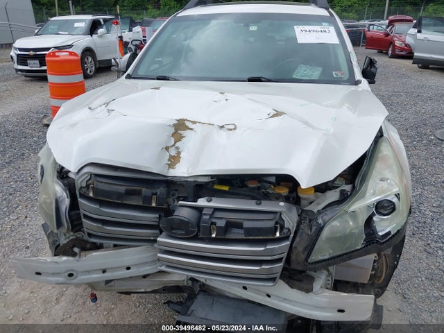 Subaru Outback 2.5i Limited 2014 4S4BRCPC0E3211183 Image 6