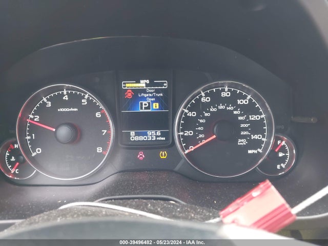 Subaru Outback 2.5i Limited 2014 4S4BRCPC0E3211183 Image 7