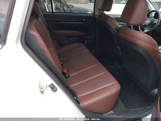 Subaru Outback 2.5i Limited 2014 4S4BRCPC0E3211183 Image 8