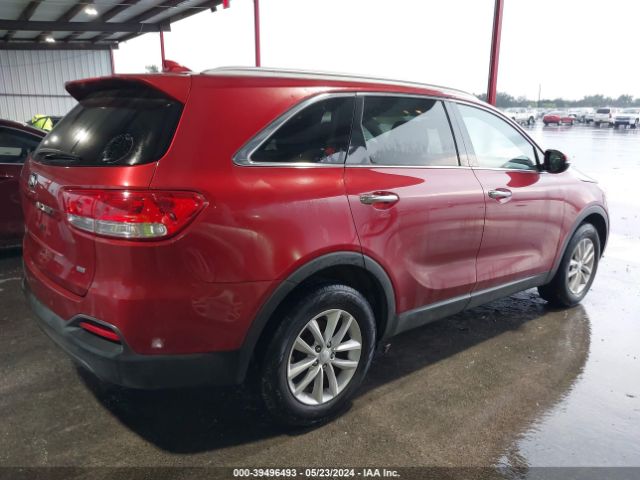 5XYPG4A30GG170776 KIA Sorento 2.4l Lx