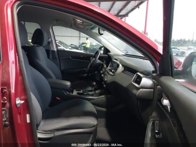 5XYPG4A30GG170776 KIA Sorento 2.4l Lx